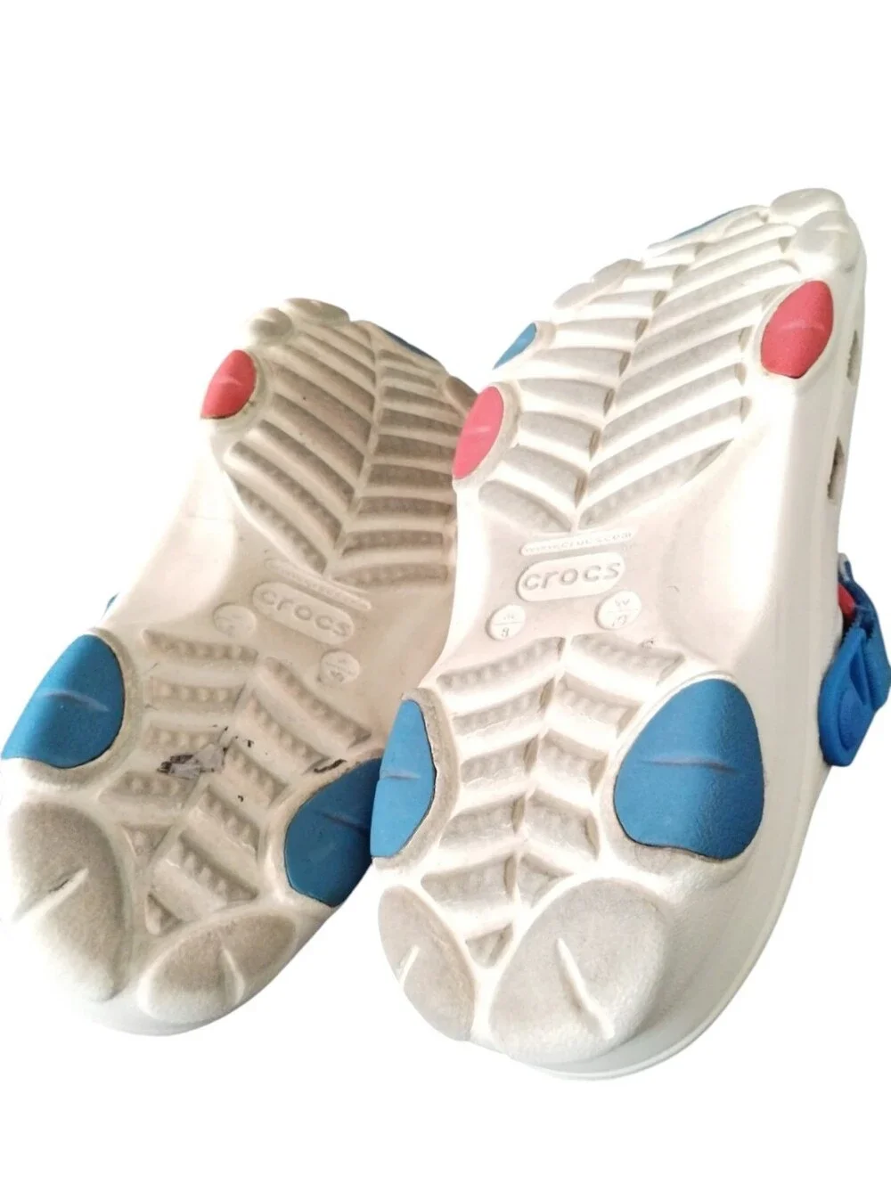 Crocs Classic All-Terrain Clogs Women's 10 Men's 8  Comfort
